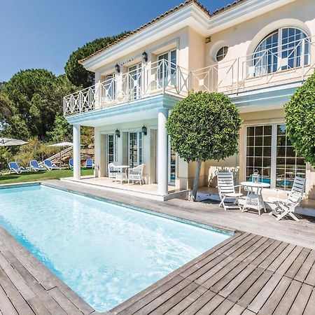 Nice Home In Cabrils With House A Mountain View Cambrils Exterior foto