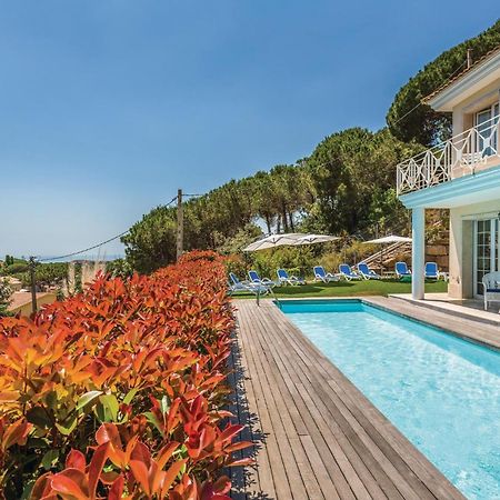 Nice Home In Cabrils With House A Mountain View Cambrils Exterior foto