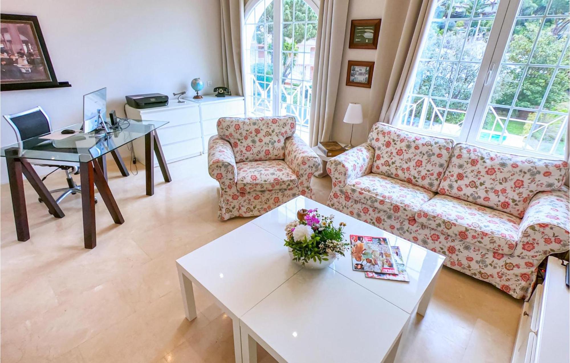 Nice Home In Cabrils With House A Mountain View Cambrils Exterior foto